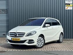 Wit Gebruikt 2016 Mercedes B250e Edition MPV | € 10.985 (Super prijs)