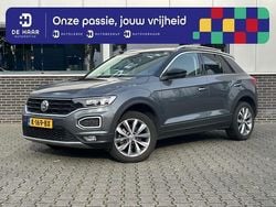 Grijs Gebruikt 2020 VW T-Roc Sport SUV | € 23.900 (Goede deal)