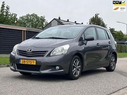 Grijs Gebruikt 2011 Toyota Verso Business Edition MPV | € 7.950 (Eerlijke prijs)