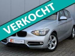 Grijs Gebruikt 2012 BMW 118 Sport Line Hatchback | € 9.945 (Eerlijke prijs)