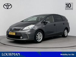 Grijs Gebruikt 2012 Toyota Prius+ MPV | € 19.400 (Eerlijke prijs)
