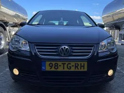 Zwart Gebruikt 2006 VW Polo Coupé | € 2.000 (Eerlijke prijs)
