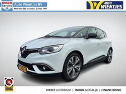 Wit Gebruikt 2017 Renault Scénic IV Intens MPV | € 8.950 (Eerlijke prijs)