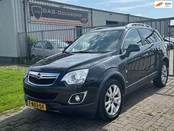 Zwart Gebruikt 2012 Opel Antara Cosmo SUV | € 5.950