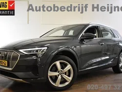 Grijs, metallic lak Gebruikt 2020 Audi e-tron Business SUV | € 24.745 (Super prijs)