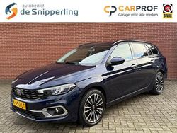 Blauw Gebruikt 2021 Fiat Tipo Life Hatchback | € 14.950 (Eerlijke prijs)