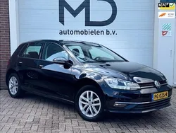 Zwart Gebruikt 2017 VW Golf VII Comfortline Hatchback | € 9.350 (Eerlijke prijs)