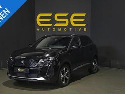 Zwart Gebruikt 2023 Peugeot 3008 GTi SUV | € 23.995 (Eerlijke prijs)