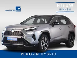 Zilver, metallic lak Gebruikt 2024 Toyota RAV4 Plus SUV | € 54.950 (Iets duurder)