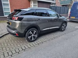Zilver Gebruikt 2017 Peugeot 3008 Allure MPV | € 20.350 (Duur)