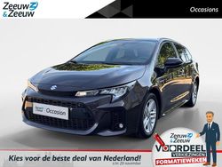 Zwart Gebruikt 2021 Suzuki Swace Style Stationwagen | € 18.940 (Eerlijke prijs)