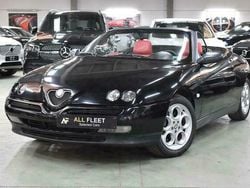 Zwart Gebruikt 1998 Alfa Romeo GTV Cabriolet | € 7.490