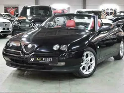 Zwart Gebruikt 1998 Alfa Romeo GTV Cabriolet | € 7.490