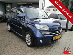 Blauw Gebruikt 2007 Daihatsu Materia MPV | € 2.750 (Eerlijke prijs)
