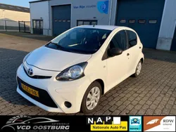 Hatchback Gebruikt 2014 Toyota Aygo Hatchback | € 5.950 (Eerlijke prijs)