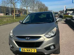 Grijs Gebruikt 2010 Hyundai ix35 SUV | € 7.950 (Eerlijke prijs)