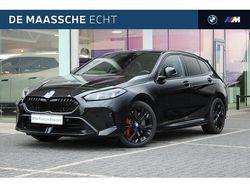 Zwart Gebruikt 2025 BMW 120 M Sport Hatchback | € 50.827