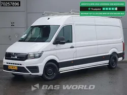 Wit Gebruikt 2022 MAN TGE Van | € 24.400 (Goede deal)