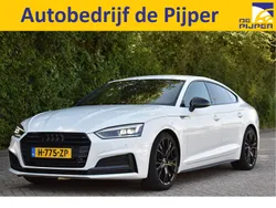 Wit Gebruikt 2020 Audi A5 Sportback S-Line Hatchback | € 29.950 (Goede deal)