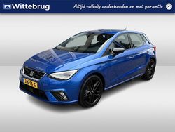 Blauw Gebruikt 2023 Seat Ibiza FR Hatchback | € 22.450 (Eerlijke prijs)