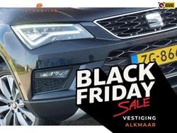 Zwart, metallic lak Gebruikt 2019 Seat Ateca Business SUV | € 15.725 (Super prijs)