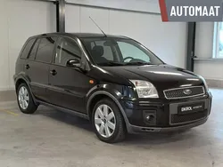 Zwart Gebruikt 2008 Ford Fusion Futura MPV | € 5.450 (Iets duurder)