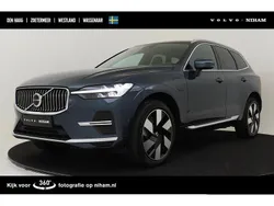Blauw Gebruikt 2024 Volvo XC60 Plus SUV | € 54.890 (Goede deal)