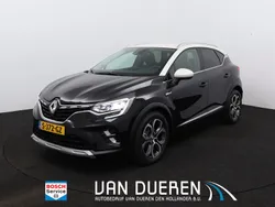 Zwart, metallic lak Gebruikt 2020 Renault Captur Edition One SUV | € 21.350 (Eerlijke prijs)