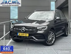 Grijs Gebruikt 2021 Mercedes GLC200 Premium SUV | € 40.945 (Eerlijke prijs)