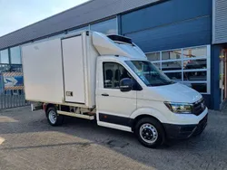 Wit Gebruikt 2020 VW Crafter Van | € 20.950 (Iets duurder)