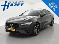 Grijs Gebruikt 2022 Volvo S90 R-Design Sedan | € 42.900 (Iets duurder)