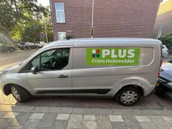 Zilver Gebruikt 2021 Ford Transit Van | € 7.950