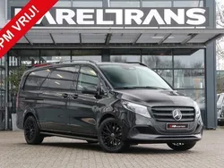 Zwart Nieuw 2024 Mercedes Vito MPV | € 59.950 (Iets duurder)
