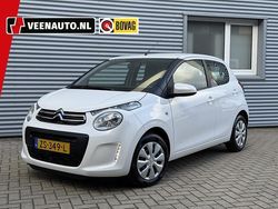 Wit Gebruikt 2019 Citroën C1 Feel Hatchback | € 9.945 (Eerlijke prijs)