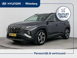 Blauw Gebruikt 2022 Hyundai Tucson Premium SUV | € 32.700 (Eerlijke prijs)