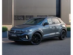 Grijs Gebruikt 2024 VW T-Roc R-line SUV | € 34.950 (Eerlijke prijs)