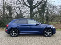 Blauw Gebruikt 2018 Audi SQ5 Proline SUV | € 42.000 (Goede deal)