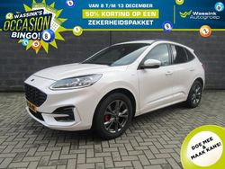 Wit Gebruikt 2021 Ford Kuga ST-Line X SUV | € 24.440 (Eerlijke prijs)