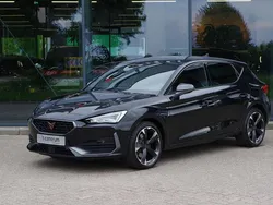 Zwart Gebruikt 2022 Cupra Leon VZ Hatchback | € 26.750 (Eerlijke prijs)
