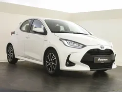 Wit Gebruikt 2020 Toyota Yaris Hatchback | € 19.400 (Eerlijke prijs)