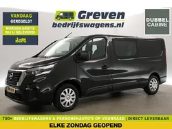 Zwart Gebruikt 2023 Nissan Primastar N-Connecta MPV | € 24.800