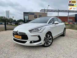 Wit, metallic lak Gebruikt 2012 Citroën DS5 So Chic Hatchback | € 11.250 (Eerlijke prijs)