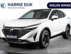 Wit Gebruikt 2025 Nissan Qashqai N-Connecta SUV | € 34.995 (Goede deal)