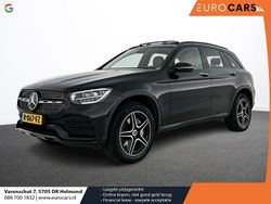 Zwart Gebruikt 2022 Mercedes GLC300e Business SUV | € 47.490 (Eerlijke prijs)