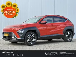 Oranje Gebruikt 2023 Hyundai Kona Comfort SUV | € 32.885 (Duur)