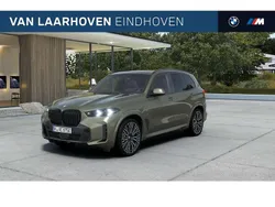 Groen Nieuw 2025 BMW X5 Comfort Edition SUV | € 128.740