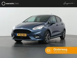 Blauw Gebruikt 2021 Ford Fiesta ST-Line Hatchback | € 15.935 (Eerlijke prijs)