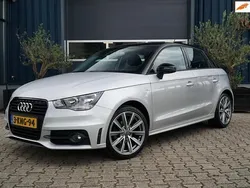 Grijs Gebruikt 2013 Audi A1 Sportback S-Line Hatchback | € 10.995 (Eerlijke prijs)