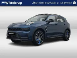 Blauw Gebruikt 2022 Lynk & Co 01 SUV | € 25.925 (Eerlijke prijs)