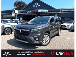 Grijs Gebruikt 2024 Suzuki SX4 S-Cross SUV | € 26.900 (Eerlijke prijs)